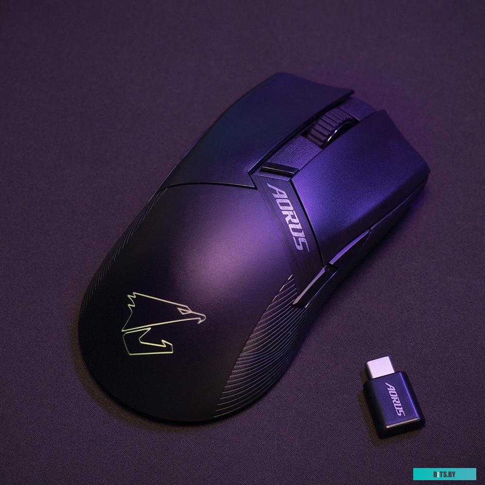 Мышь Gigabyte Aorus M6 9JAORUSM6-00-10