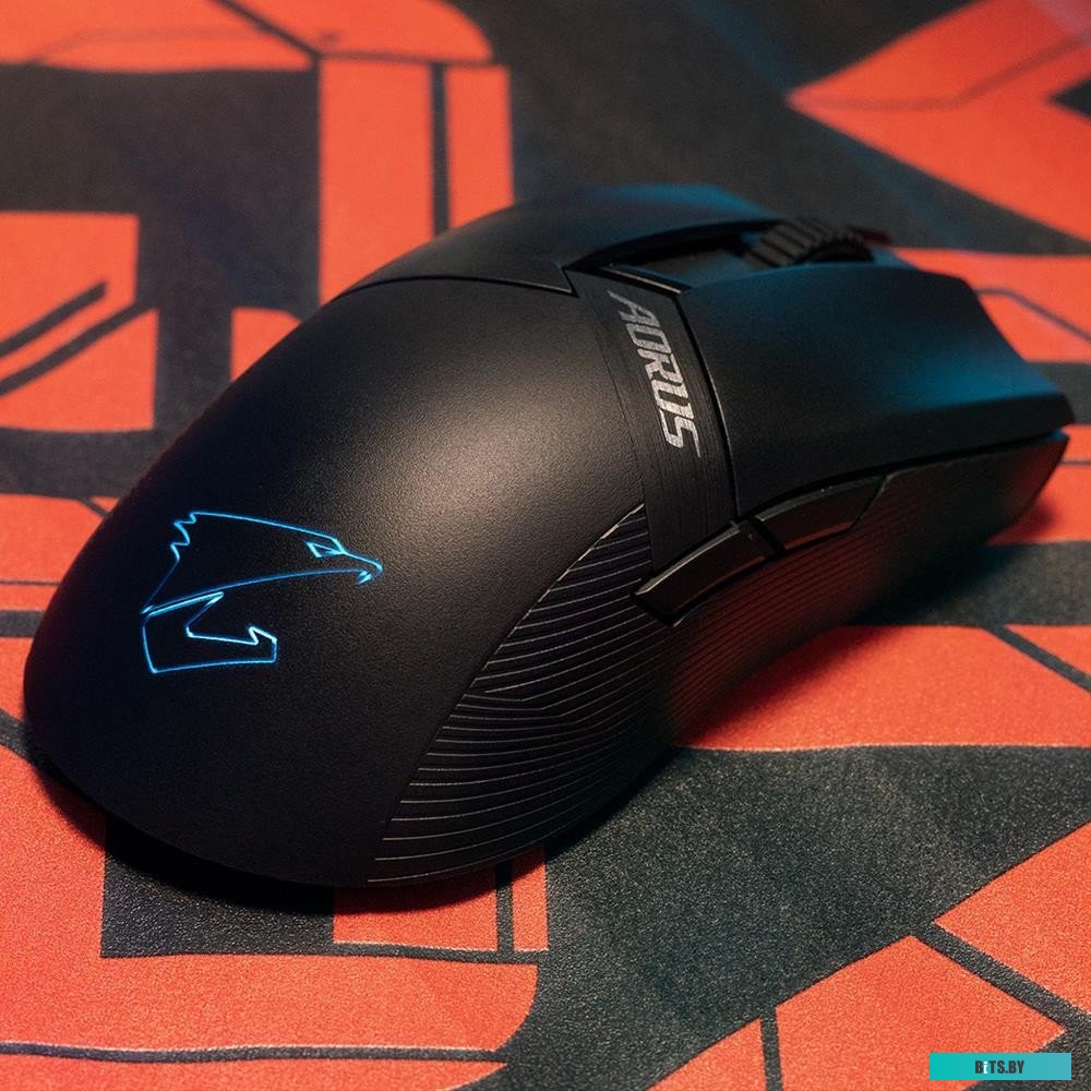 Мышь Gigabyte Aorus M6 9JAORUSM6-00-10