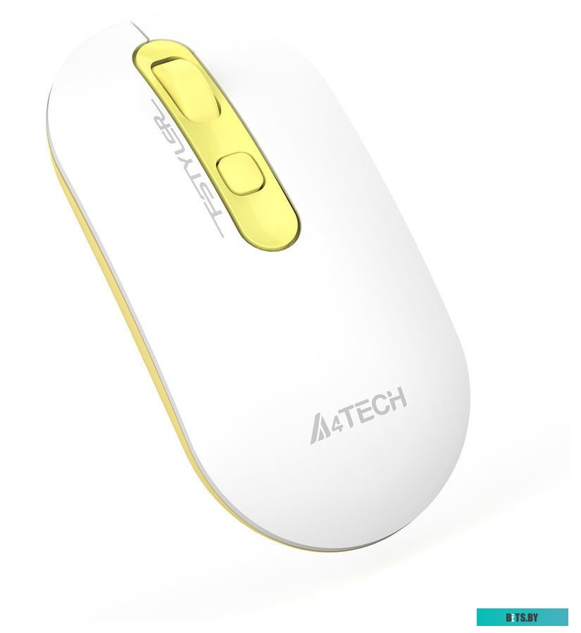 Мышь A4Tech Fstyler FG20 FG20 WHITE