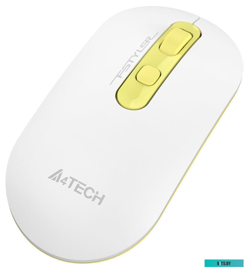 Мышь A4Tech Fstyler FG20 FG20 WHITE