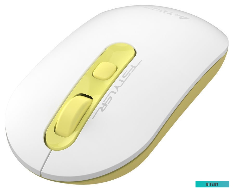Мышь A4Tech Fstyler FG20 FG20 WHITE