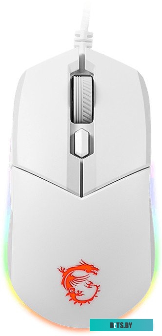 Игровая мышь MSI Clutch GM11 White