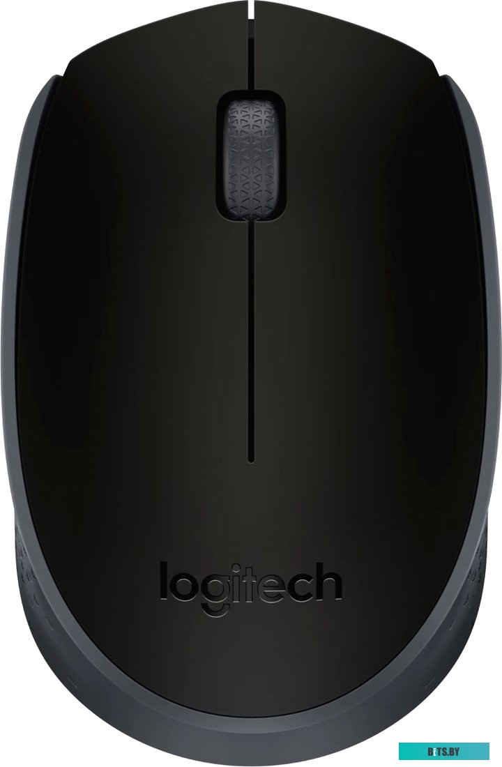 Мышь Logitech M171 (черный) 910-004643/910-004424/910-004655