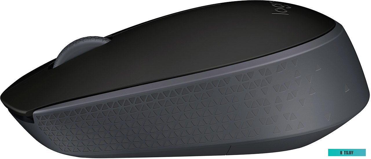 Мышь Logitech M171 (черный) 910-004643/910-004424/910-004655