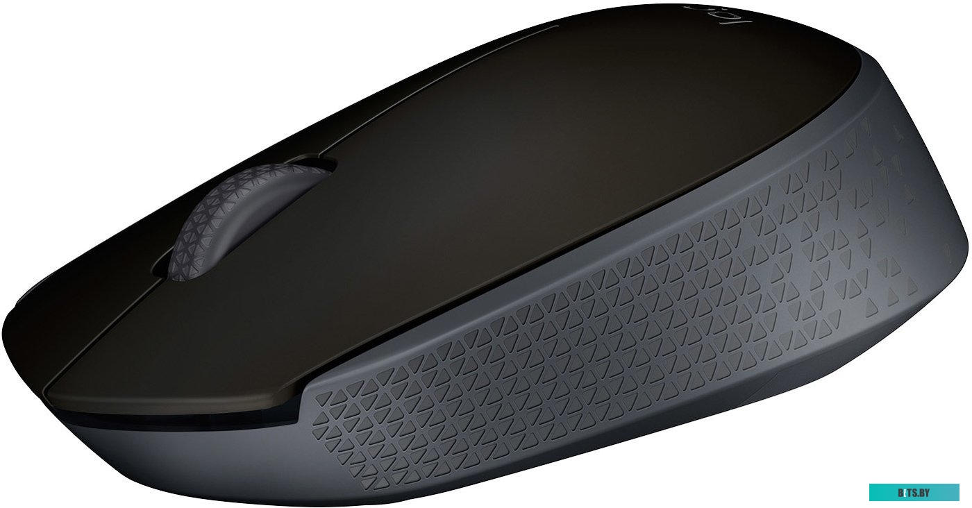 Мышь Logitech M171 (черный) 910-004643/910-004424/910-004655