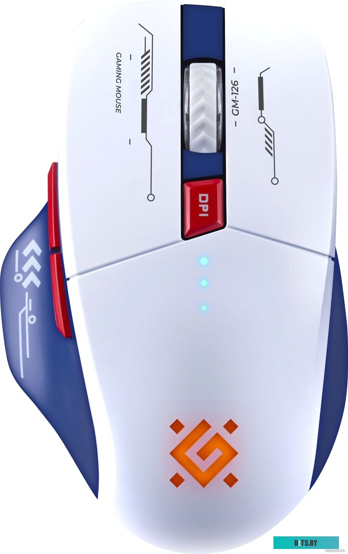 Мышь Defender Tisa GM-126 52126