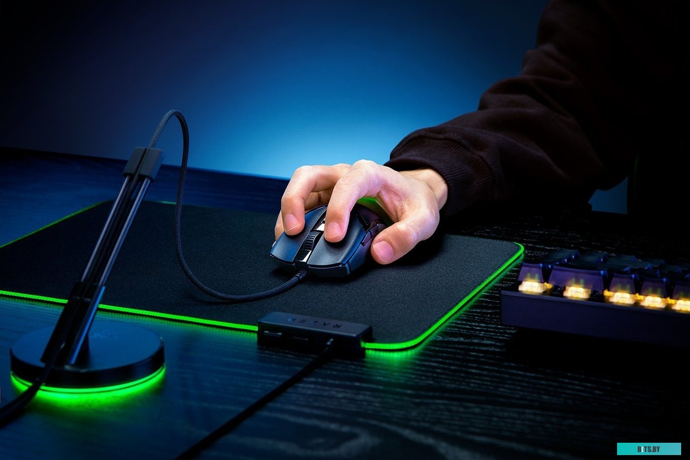 Компьютерная мышь Razer Cobra