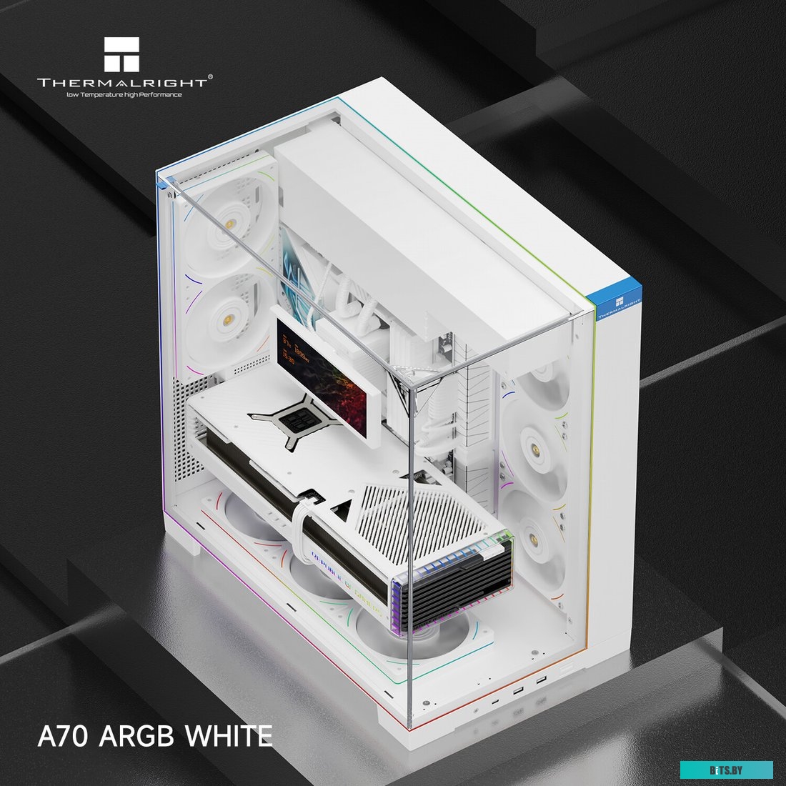 Мышь A4Tech Bloody A70
