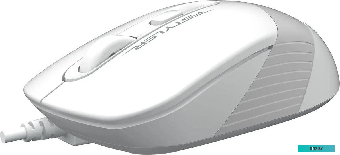 Мышь A4Tech Fstyler FM10S FM10S USB White.