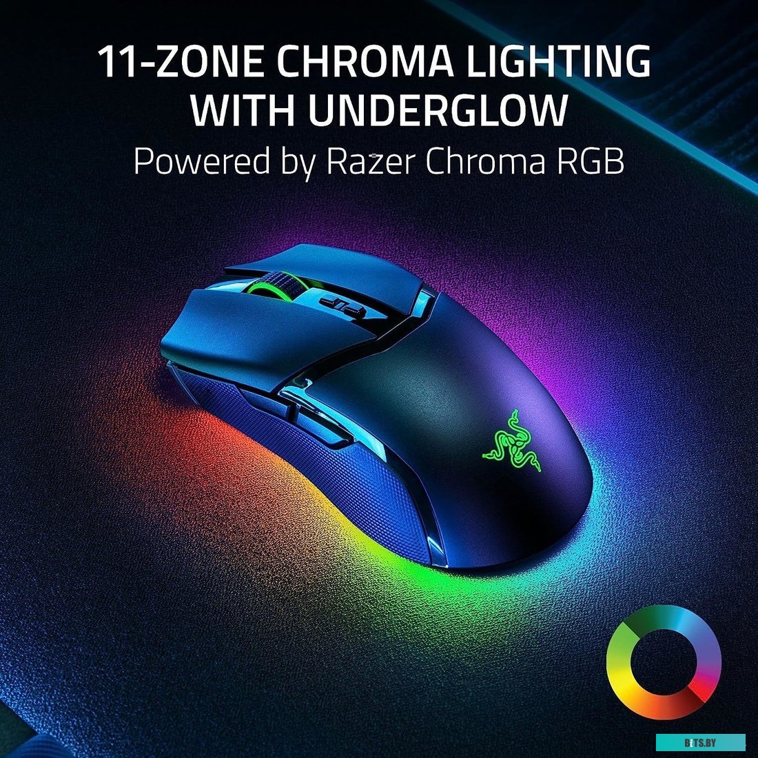 Игровая мышь Razer Cobra Pro RZ01-04660100-R3G1
