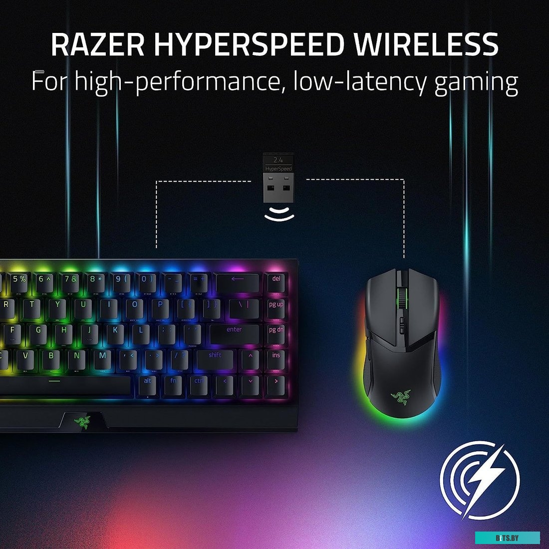 Игровая мышь Razer Cobra Pro RZ01-04660100-R3G1