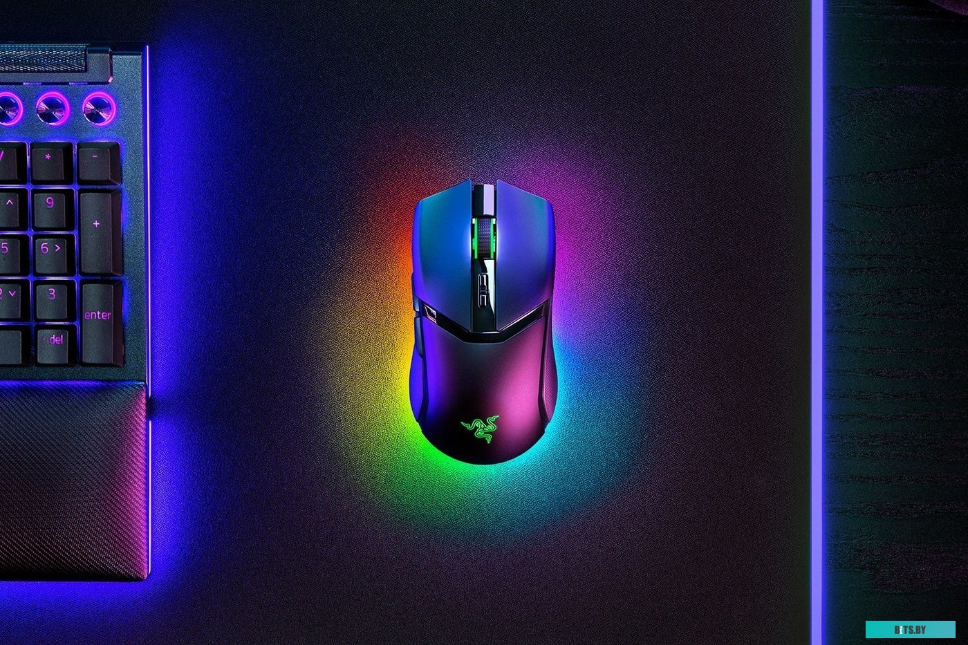 Игровая мышь Razer Cobra Pro RZ01-04660100-R3G1