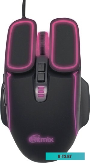 Мышь Ritmix ROM-330 <ROM-330 Black>