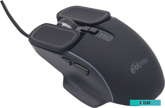 Мышь Ritmix ROM-330 <ROM-330 Black>