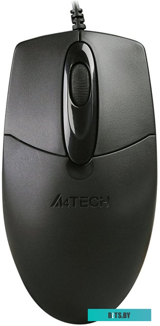 Мышь A4Tech OP-720 PS/2 (черный)