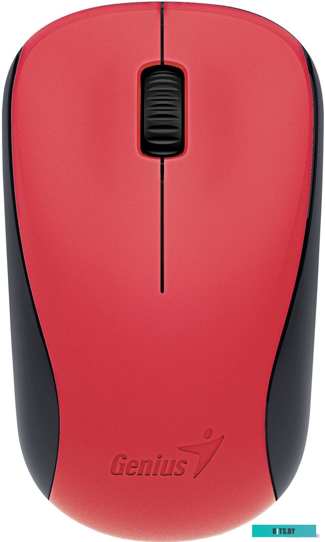 Мышь Genius NX-7000 (красный)