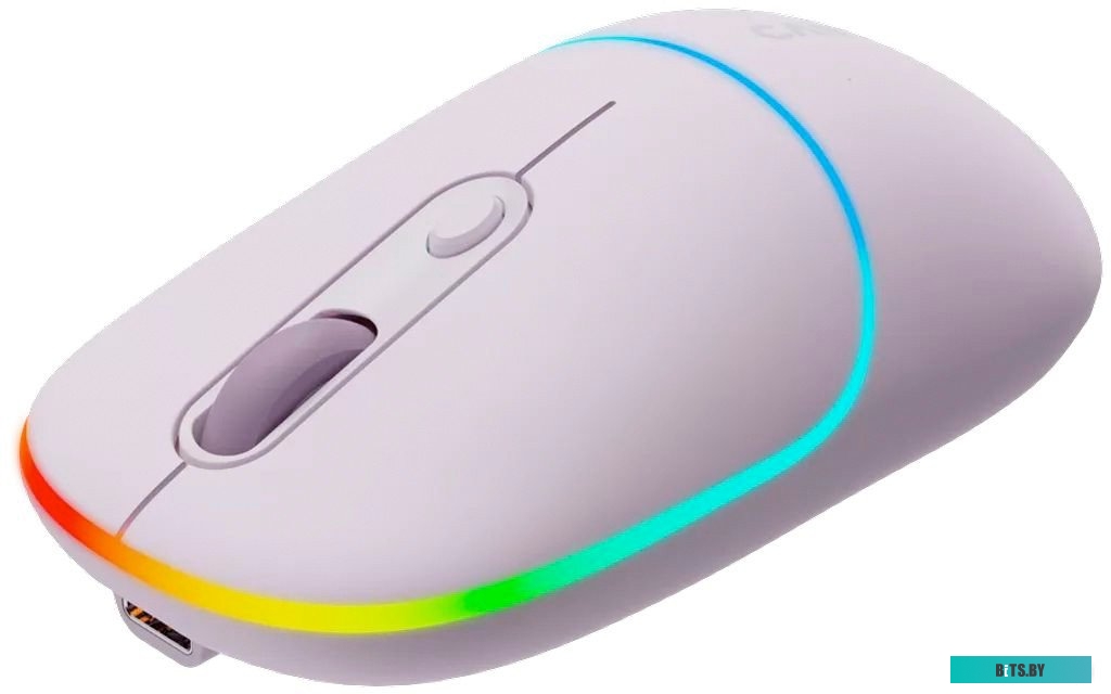 CNS-CMSW22PR жемчужно-розовый Мышь Canyon CNS-CMSW22PR жемчужно-розовый