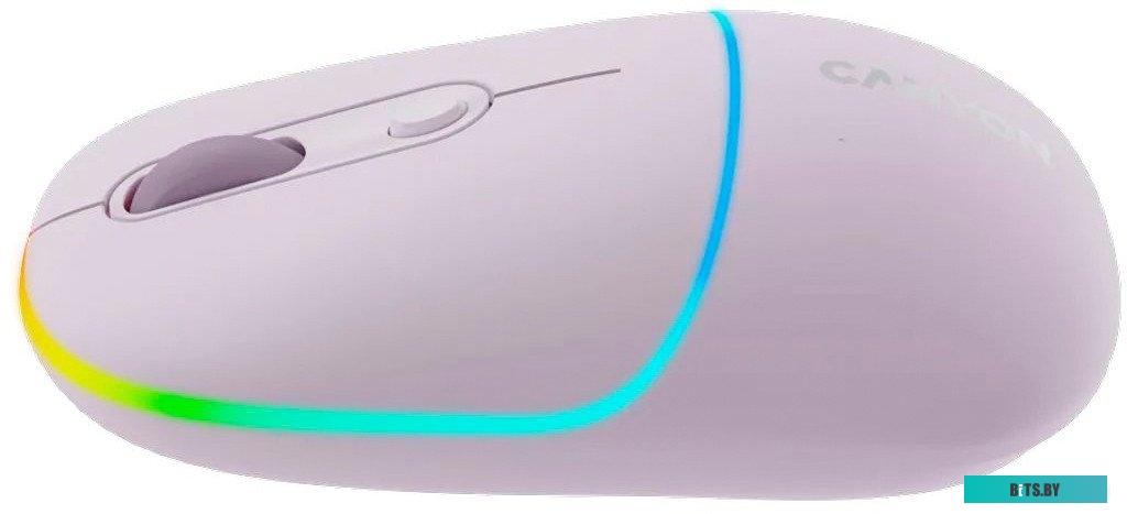 CNS-CMSW22PR жемчужно-розовый Мышь Canyon CNS-CMSW22PR жемчужно-розовый