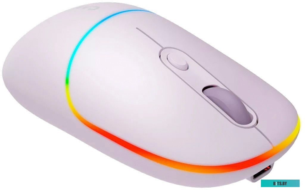 CNS-CMSW22PR жемчужно-розовый Мышь Canyon CNS-CMSW22PR жемчужно-розовый