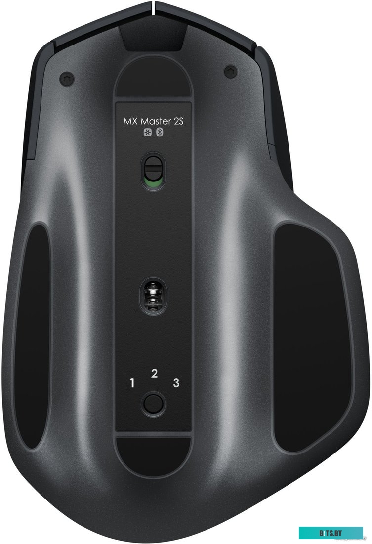 Мышь Logitech MX Master 2S (графит) [910-005139]