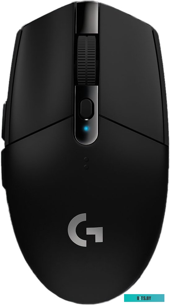 Мышь Logitech G304 Lightspeed (черный)