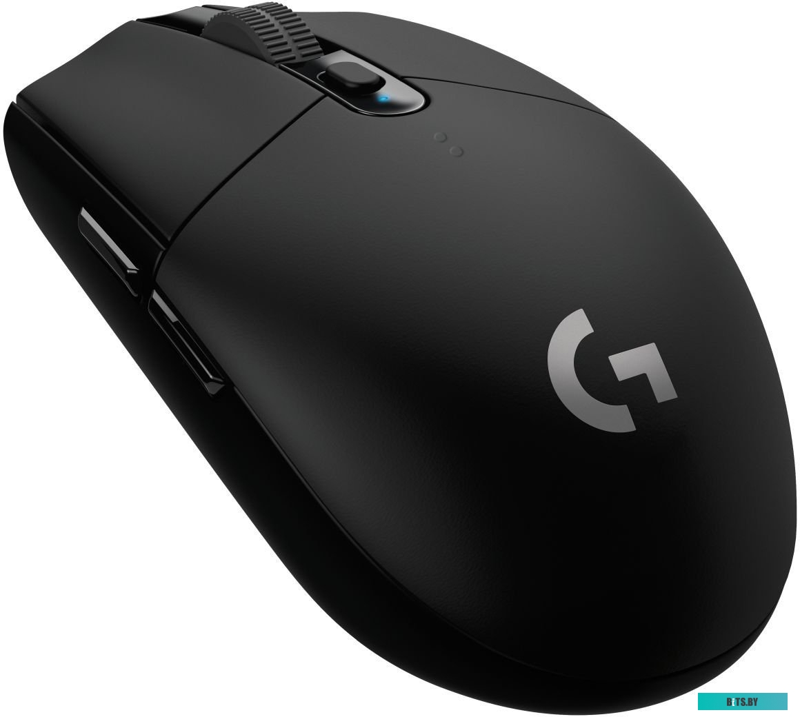 Мышь Logitech G304 Lightspeed (черный)
