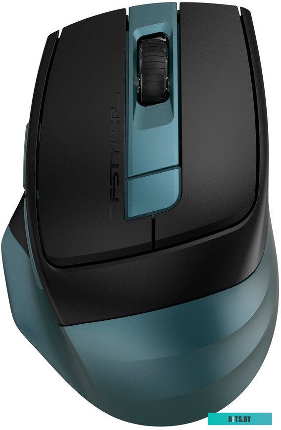 Мышь A4Tech Fstyler FB35C (зеленый)