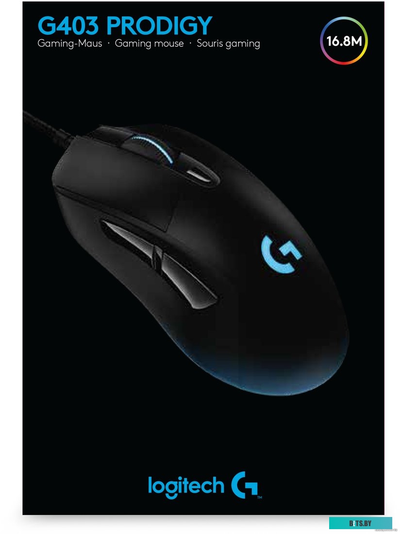 Мышь Logitech G403 910-005636