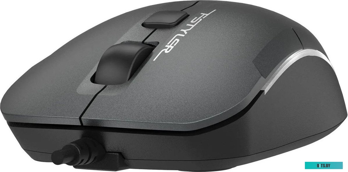 Мышь A4Tech Fstyler FM26 (серый)