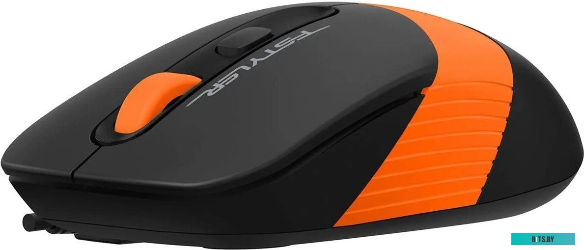 Мышь A4Tech Fstyler FM10S FM10S USB ORANGE