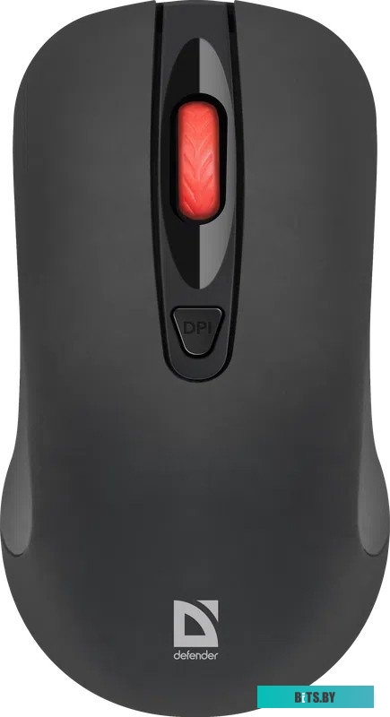 Мышь Defender Nexus MS-195 52195.