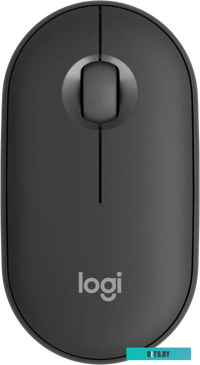 Мышь Logitech Pebble M350S 910-007015