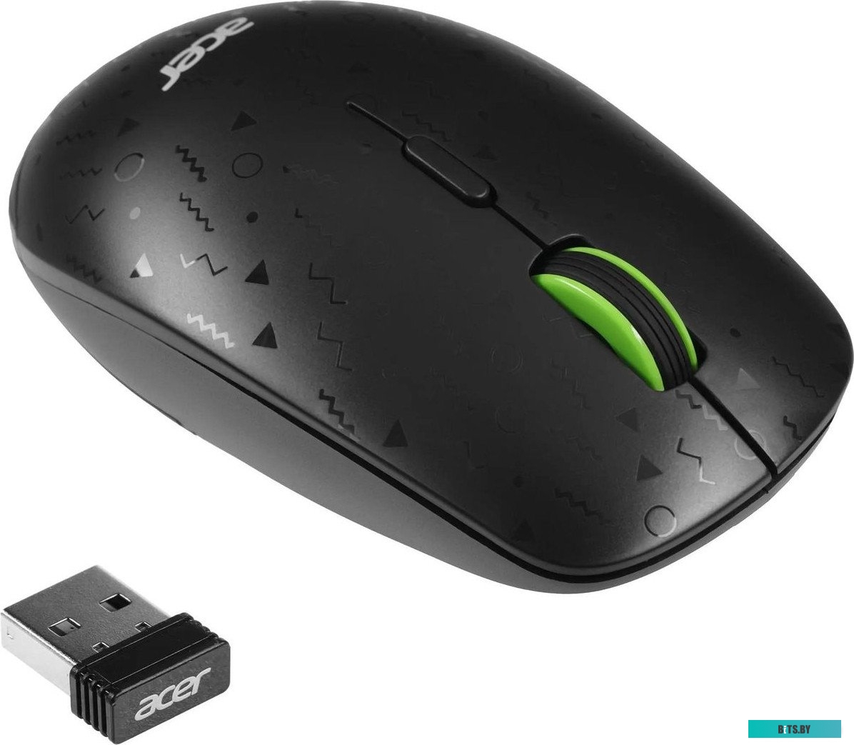 Мышь Acer OMR307 ZL.MCECC.022