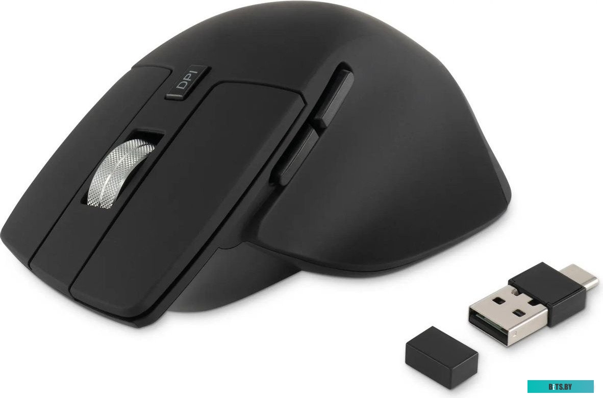 Игровая мышь Оклик 503MW (черный)