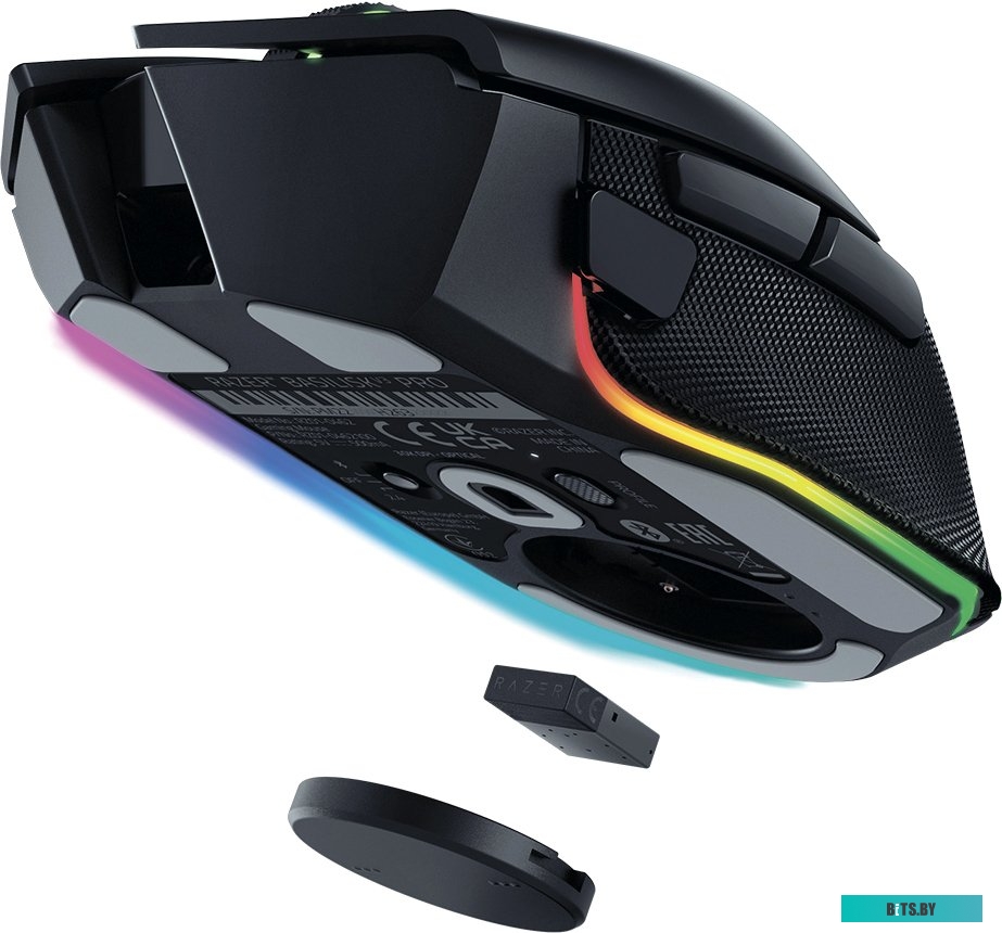 Мышь Razer Basilisk V3 Pro (черный) <RZ01-04620100-R3G1>