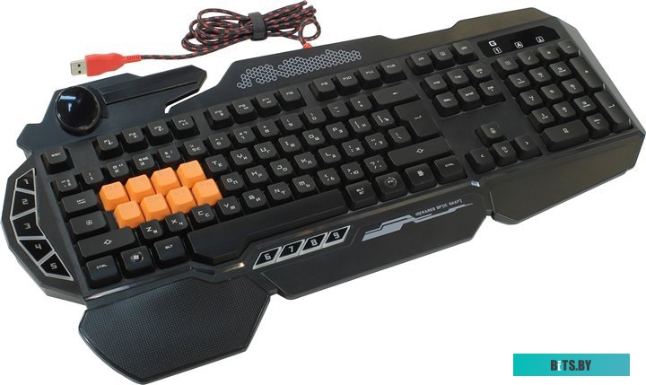 Клавиатура A4Tech Bloody B318