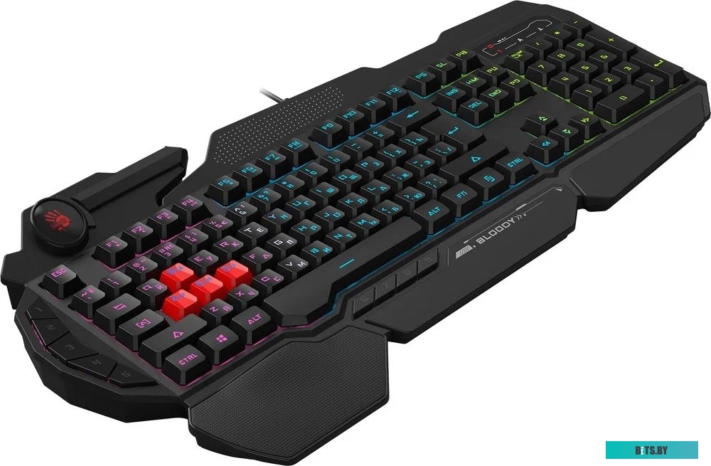 Клавиатура A4Tech Bloody B314
