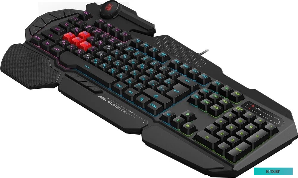Клавиатура A4Tech Bloody B314