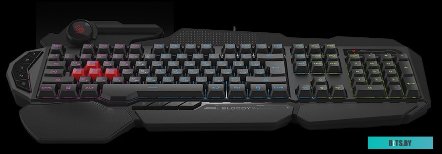 Клавиатура A4Tech Bloody B314