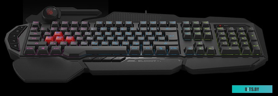 Клавиатура A4Tech Bloody B314