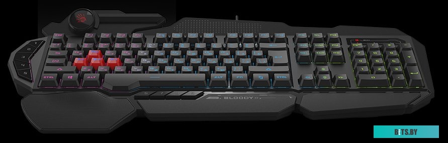 Клавиатура A4Tech Bloody B314