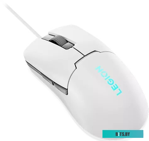 Игровая мышь Lenovo Legion M300s RGB (белый)