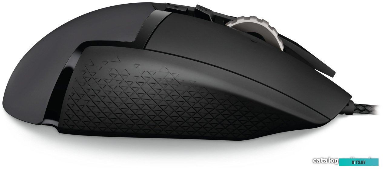 Мышь проводная Logitech G402 Hyperion Fury, 4000dpi, Черный 910-004073/910-004067