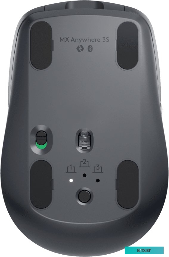 Мышь Logitech MX Anywhere 3S (графит)