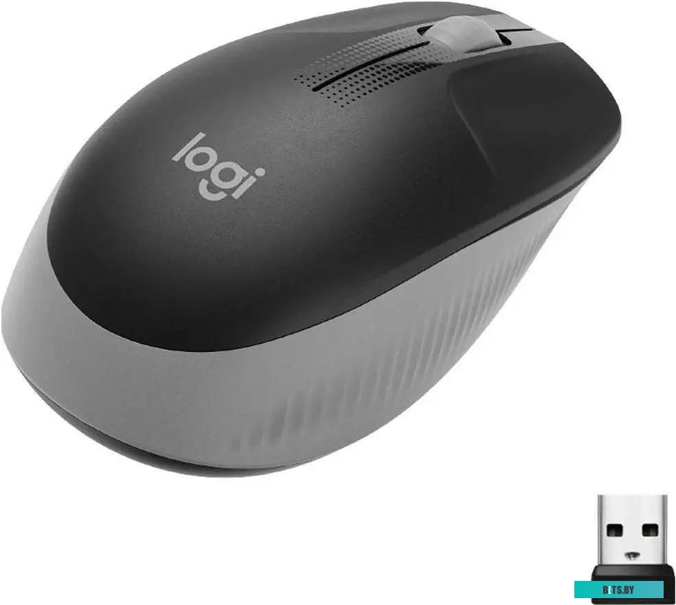 Мышь Logitech M191 910-005922