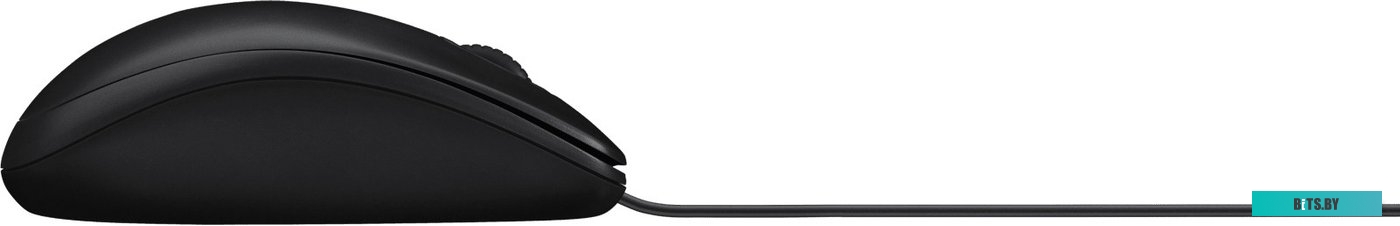 Мышь Logitech M100 (черный, обновленный дизайн) 910-006765