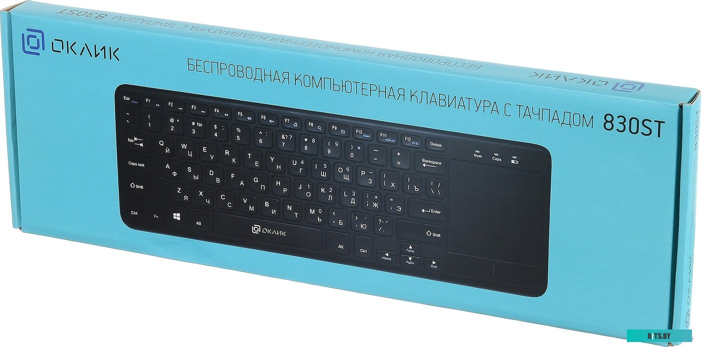 Клавиатура Oklick 830ST [1011937]