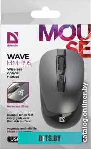 Мышь Defender Wave MM-995 52993