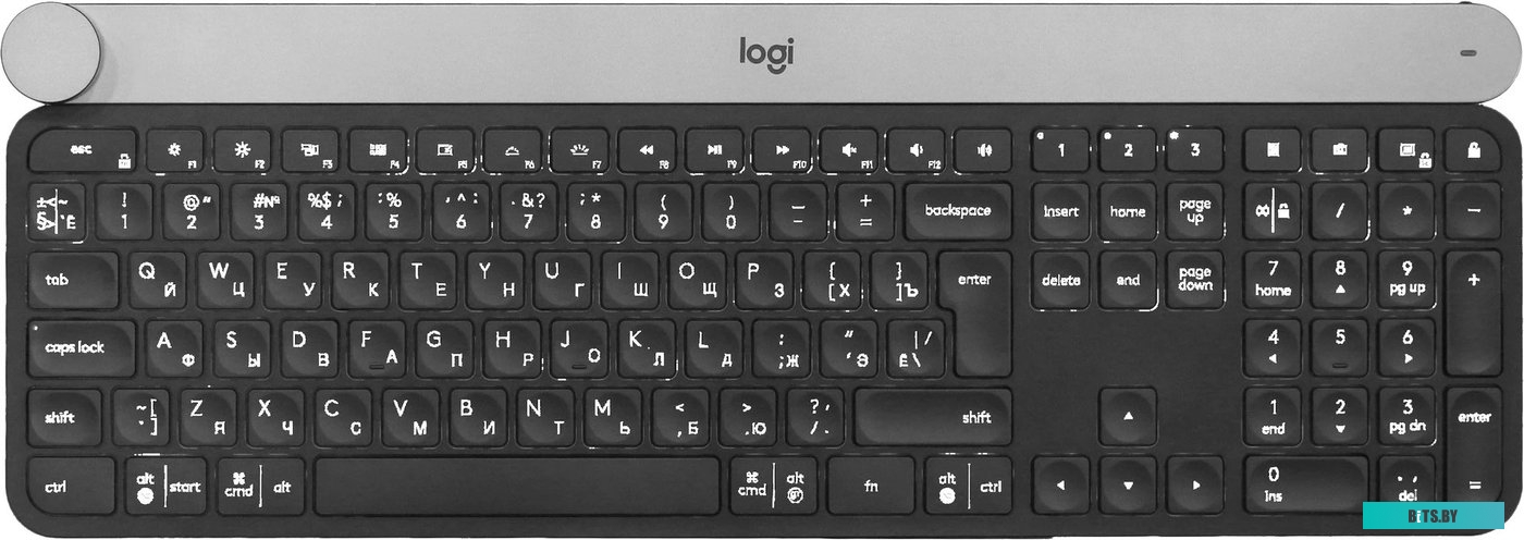 Клавиатура Logitech Craft <920-008505>