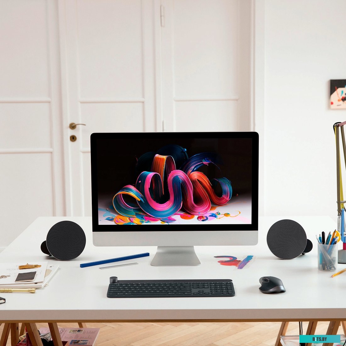 Клавиатура Logitech Craft <920-008505>